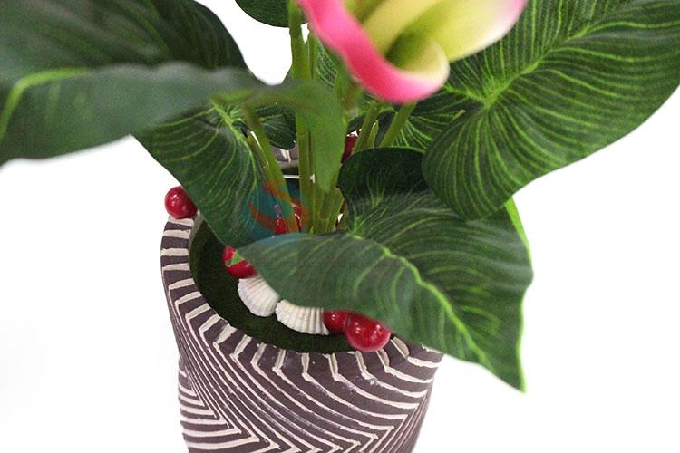 Best Price Artificial Flower Bonsai Fashion Simulation Plant Fake Flower
