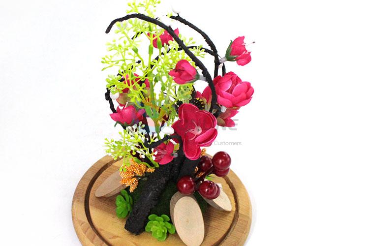 Fashion Design Artificial Flowers Simulation Flower For Gift