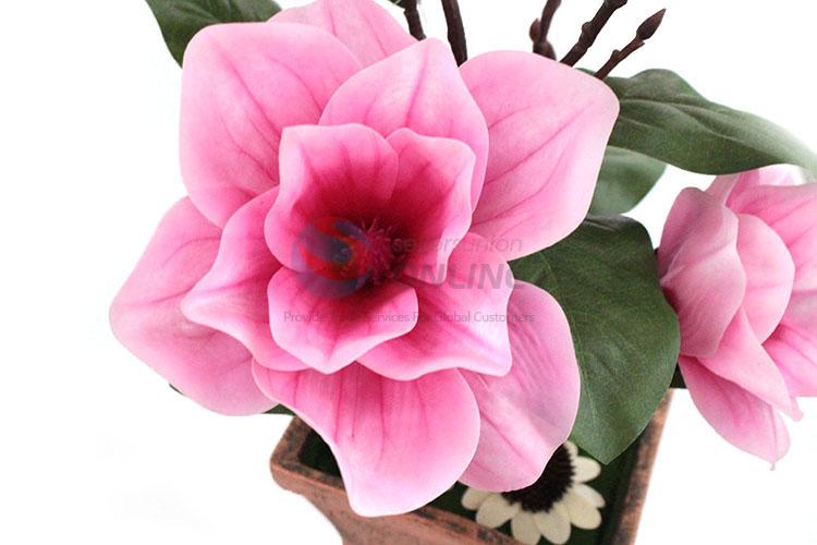 Wholesale Exquisite Artificial Flowers Simulation Flower Artificial Plant