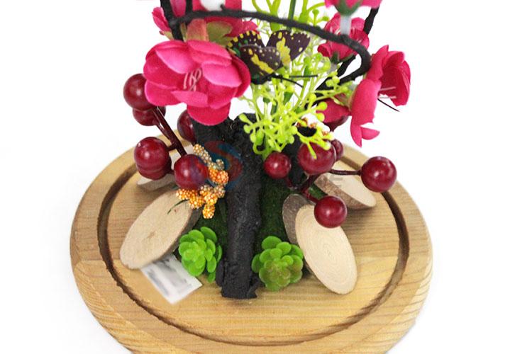 Fashion Design Artificial Flowers Simulation Flower For Gift