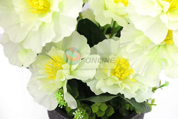 Delicate Design Artificial Flower Bonsai Simulation Flower Plant Plant