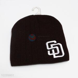 Promotional Cheao Fashion Men Sports Knitted Hat Caps