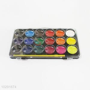 Top Quality Watercolor with Paintbrush Set