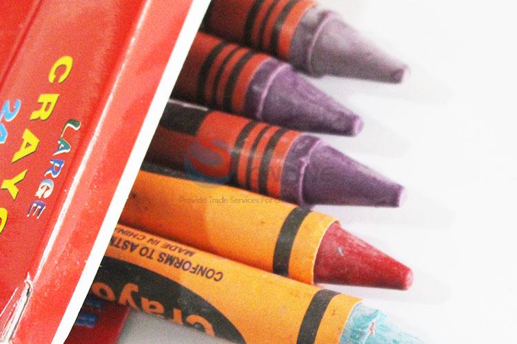 2017 Hot Sale Non-toxic Crayons Set