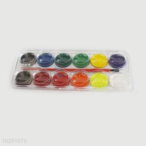 New Arrival Watercolor with Paintbrush Set