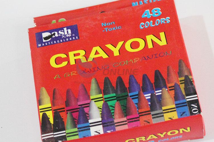 Cheap Professional Non-toxic Crayons Set