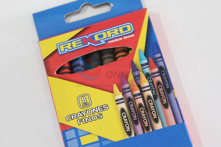 Wholesale Top Quality Non-toxic Crayons Set
