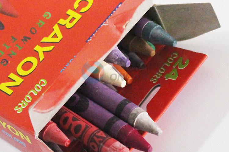 Top Selling Non-toxic Crayons Set