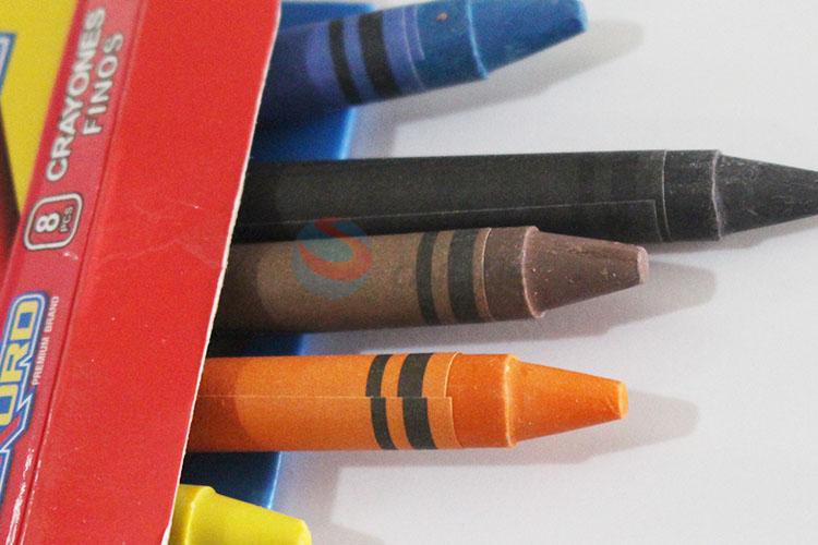 Wholesale Top Quality Non-toxic Crayons Set