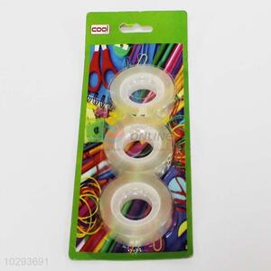 Wholesale 3 Pieces Adhesive Tape Transparent Tape