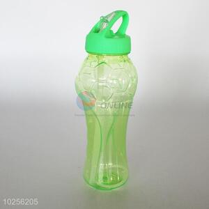 New Design Green Plastic Bottle