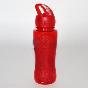 Red Color Plastic Bottle Water Bottle