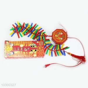 Red Color Firecracker Shaped Decorative Lights for Chinese New Year