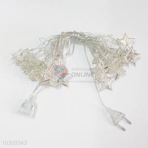 New Arrival Supply Star Shaped String Lights LED Fairy Lights Christmas Lamps
