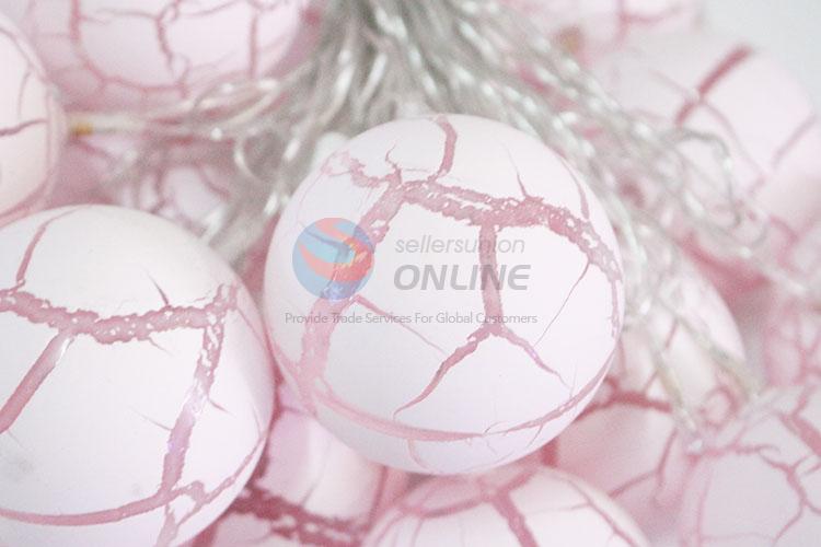 Best Pink Color Outdoor Christmas New Year Festival Party Garden Decoration Lamp