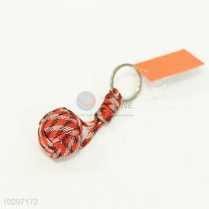 Wholesale Colorful Steel Ball Key Chain