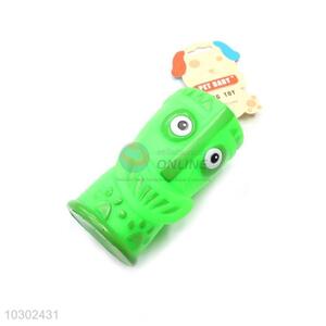 Best Selling Green Pet Toys for Sale
