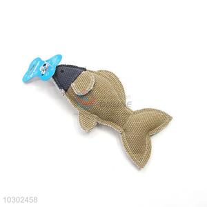 Professional Fish Design Pet Toys for Sale
