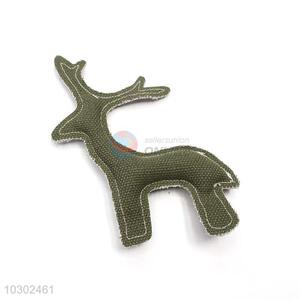 Factory Hot Sell Deer Shaped Pet Toys for Sale
