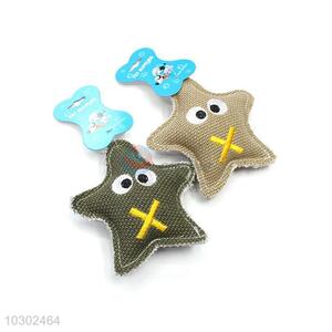 Factory Supply Star Shaped Pet Toys for Sale