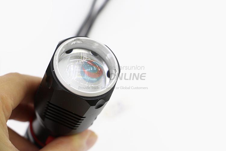 Hot Selling Super Bright USB Rechargeable Flashlight