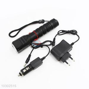 Hot Selling Super Bright USB Rechargeable Flashlight