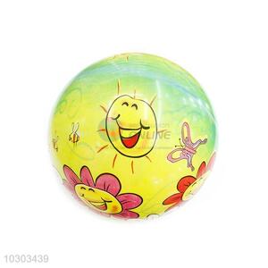 Fashion Style PVC Inflatable Bouncy Toy Balls for Kids Play