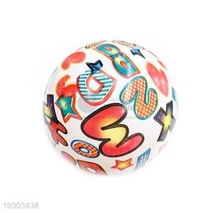 Inflatable Sport Toy PVC Bouncing Ball with Low Price