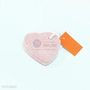 Heart Shaped Foot Pumice Stone to Remove Old Skin
