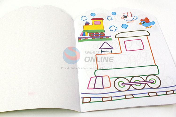 Best Sale Drawing Paper Printing Coloring Activity Book For Children