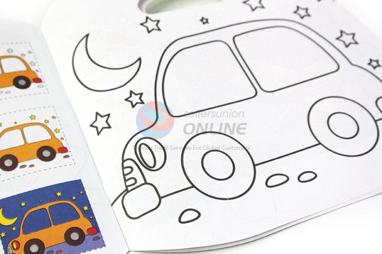 Good Quality Children Coloring Painting Drawing Book