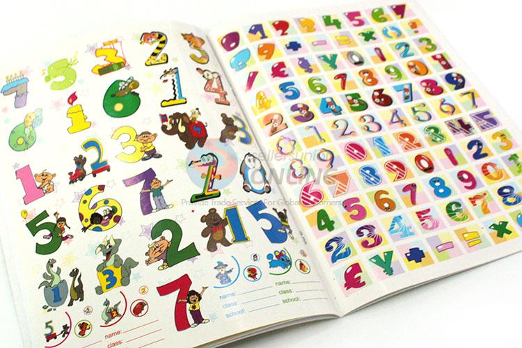 Unique Design Drawing Book Kids Popular Coloring Book