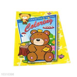 Cheap Educational Toys Color Filling Book Drawing Book