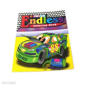 Best Selling Kids Painting Book Color Filling Book