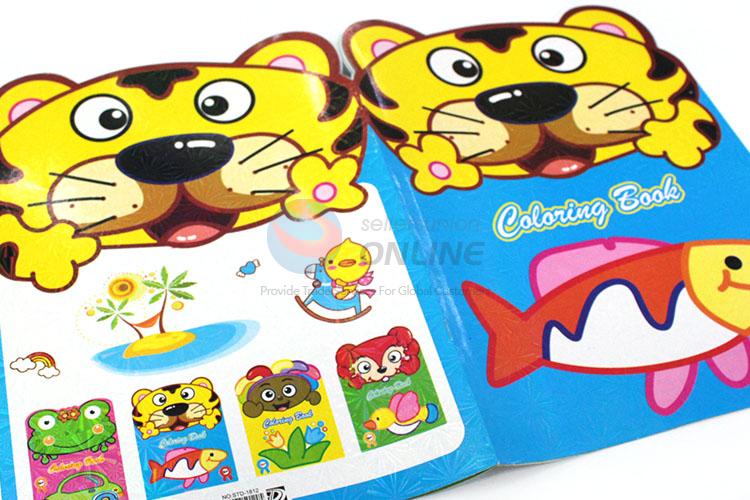 Best Selling Paper Printing Coloring Book Drawing Paper