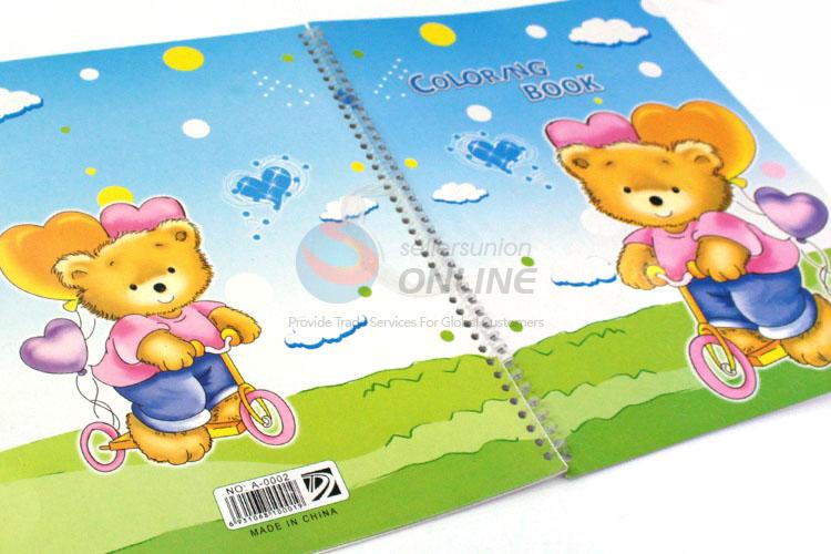 Newest Kids Coloring Book Cheap Color Filling Book