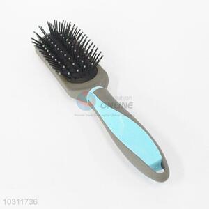 Fashion Blue Color Massage Combs Hairbrush Hair Styling Tools