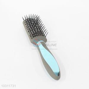 Blue Color Hair Comb Head Scalp Massage Comb