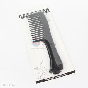 Great Cheap Plastic Anti-Static Large Wide Tooth Comb
