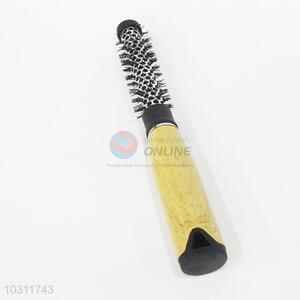 Low Price Yellow Color Hair Tool Home Use Comb Hair Styling Tool