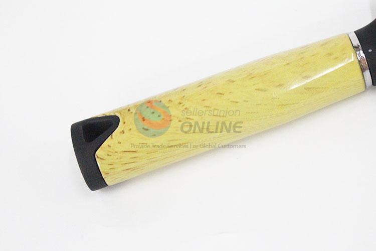 Yellow Color Handle Hair Brush Healthy Care Massage Hair Combs