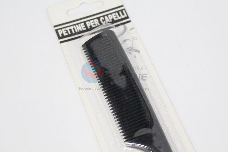 Top Quality Black Carbon Tailed Comb Tailed Hair Comb