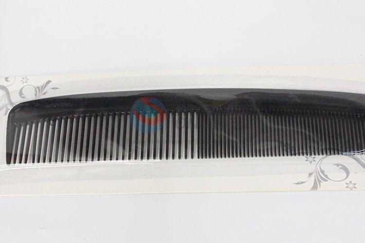 Black Color Hairdressing Combs Hair Care Styling Tools