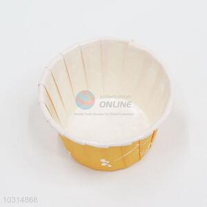 Best Selling Greaseproof Paper Cake Cup for Baking