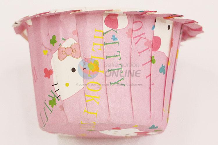 New Arrival Disposable Paper Cake Cup Muffin Cup