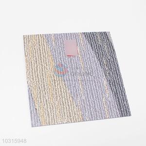 Thick Flooring Plastic PVC with Self-adhesive Board