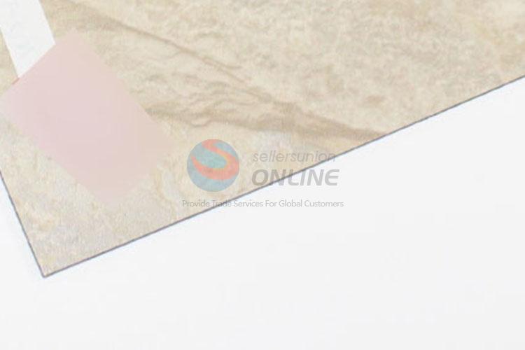 Fashion Style PVC with Self-adhesive Composite Decking Floor Boards Suppliers