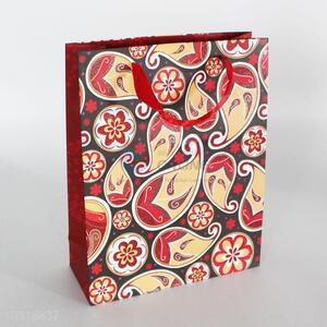 High grade paper bags for gifts