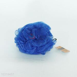 Blue Color Body Cleaning Bath Ball