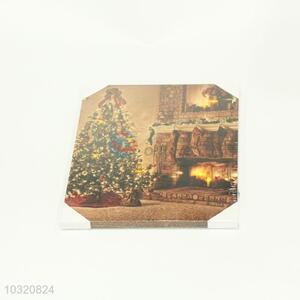 New Fashion LED Christmas Painting for Decoration
